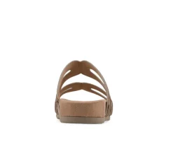 Women's Cliffs by White Mountain Tammy Slide Sandals