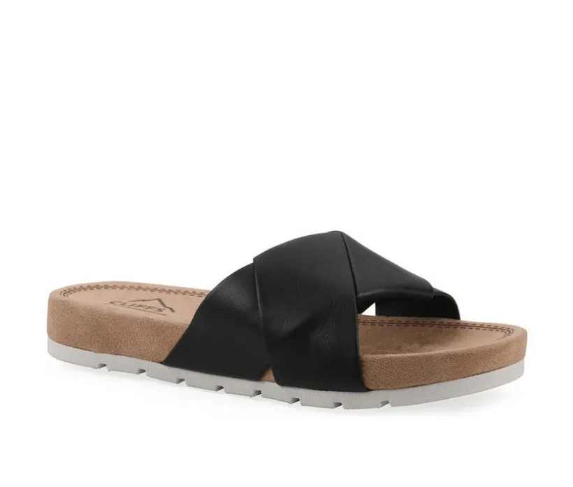 Women's Cliffs by White Mountain Tinarose Sandals
