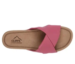 Women's Cliffs by White Mountain Tinarose Sandals