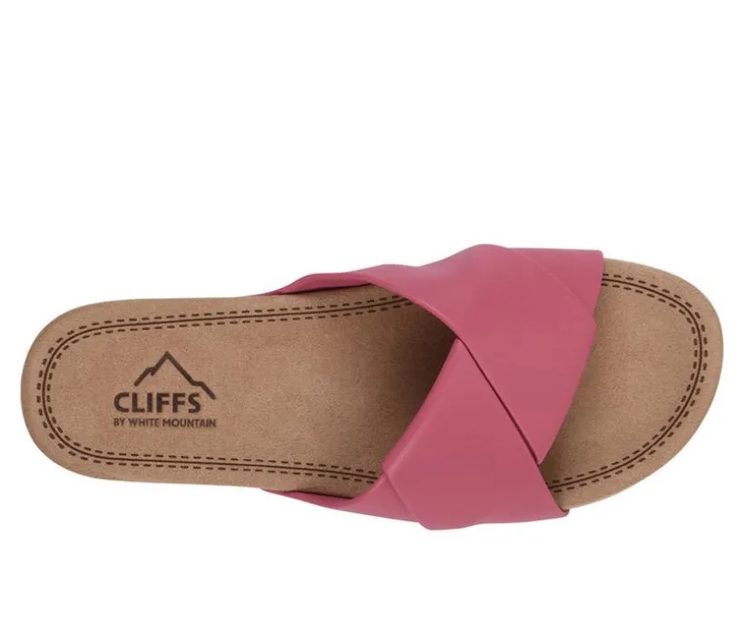 Women's Cliffs by White Mountain Tinarose Sandals