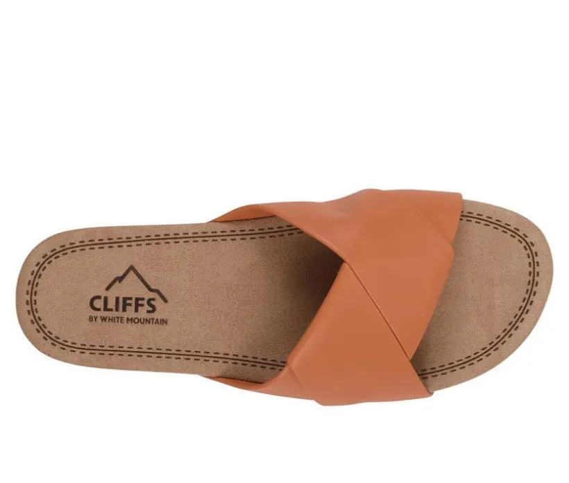 Women's Cliffs by White Mountain Trincie Sandals