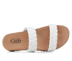 Women's Cliffs by White Mountain Truly Sandals