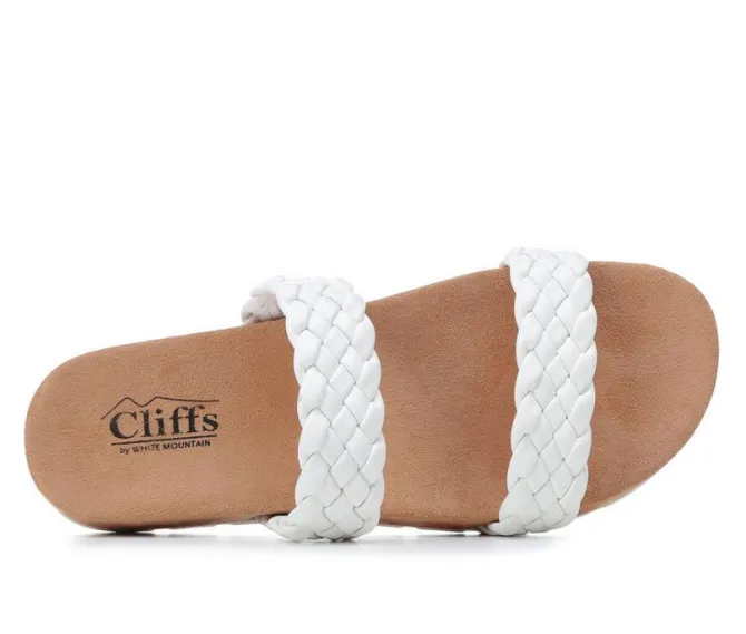 Women's Cliffs by White Mountain Truly Sandals