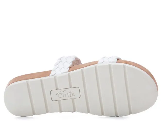 Women's Cliffs by White Mountain Truly Sandals