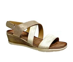 Women's CLOUD90 Panama Wedge Sandals