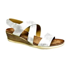 Women's CLOUD90 Panama Wedge Sandals