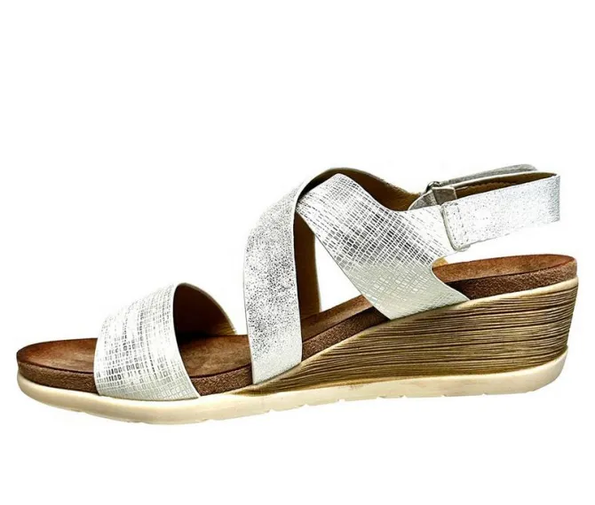 Women's CLOUD90 Panama Wedge Sandals
