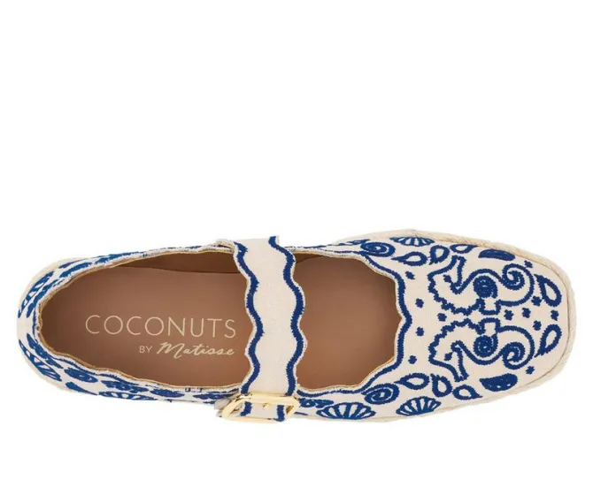 Women's Coconuts by Matisse Ariana Mary Janes