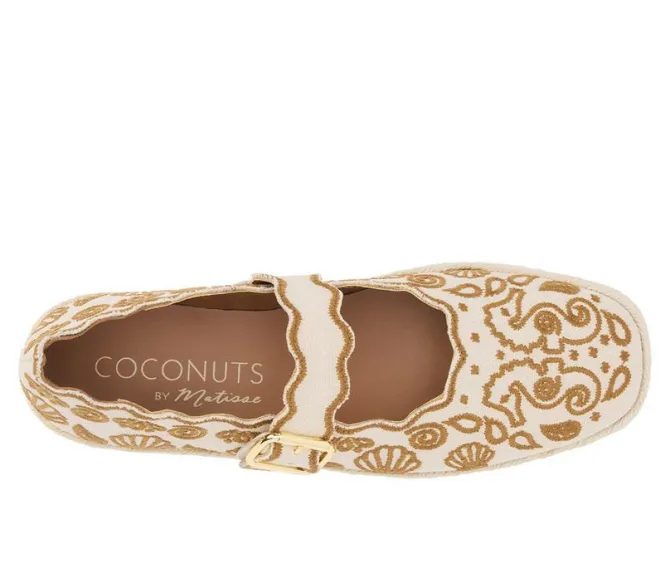 Women's Coconuts by Matisse Ariana Mary Janes