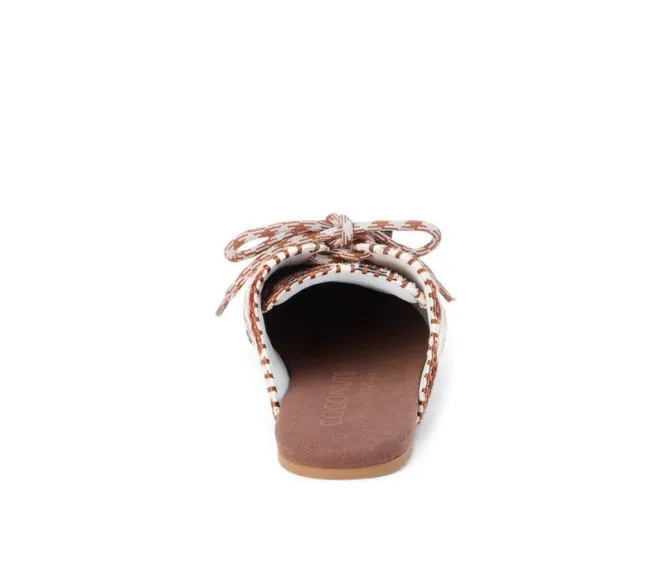 Women's Coconuts by Matisse Devyn Mules