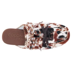 Women's Coconuts by Matisse Devyn Mules