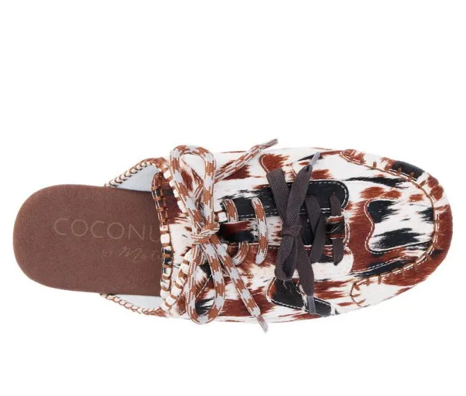 Women's Coconuts by Matisse Devyn Mules