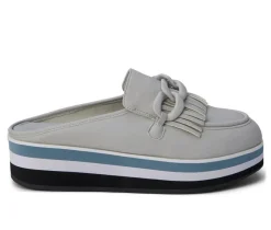 Women's Coconuts by Matisse Maren Platform Penny Loafer Mules