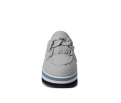 Women's Coconuts by Matisse Maren Platform Penny Loafer Mules