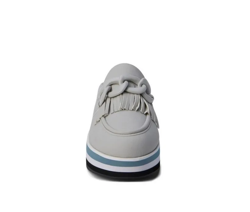 Women's Coconuts by Matisse Maren Platform Penny Loafer Mules