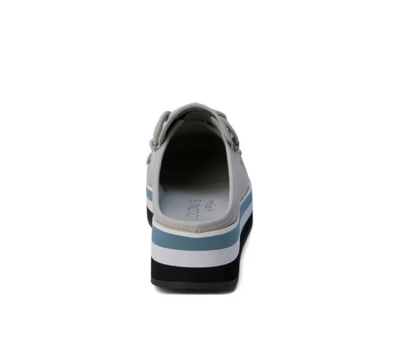 Women's Coconuts by Matisse Maren Platform Penny Loafer Mules