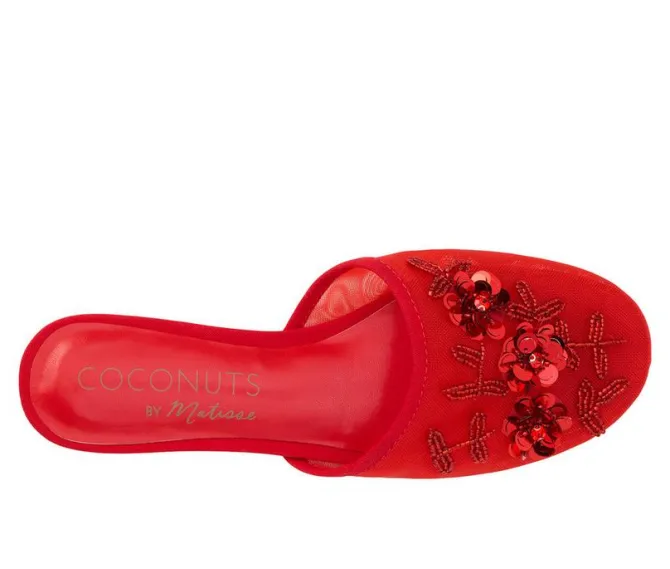 Women's Coconuts by Matisse Maven Mules