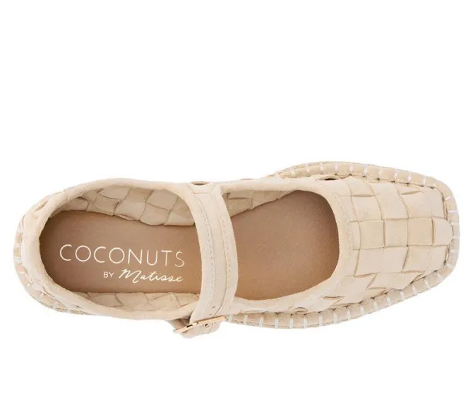 Women's Coconuts by Matisse Meg Flats