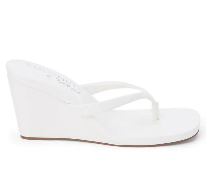 Women's Coconuts by Matisse Murphy Wedges