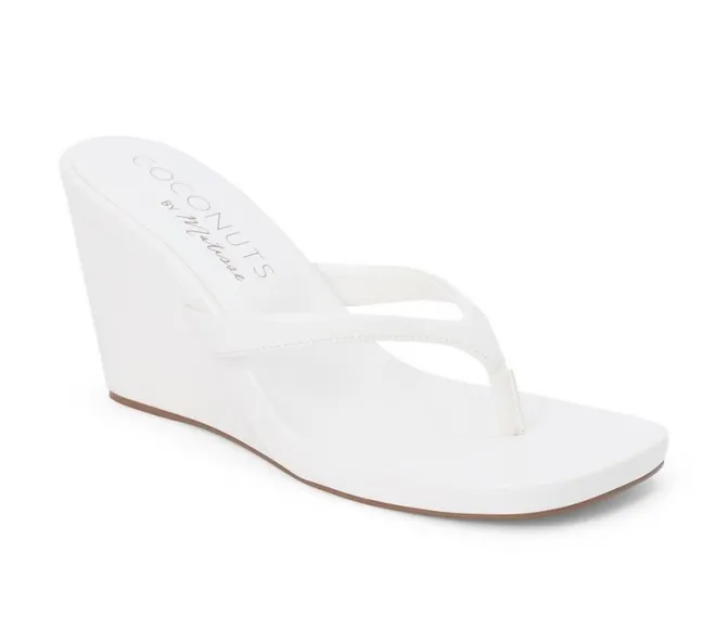 Women's Coconuts by Matisse Murphy Wedges