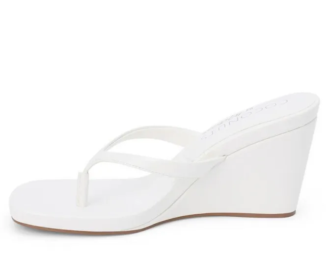 Women's Coconuts by Matisse Murphy Wedges
