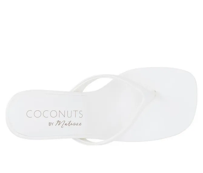 Women's Coconuts by Matisse Murphy Wedges