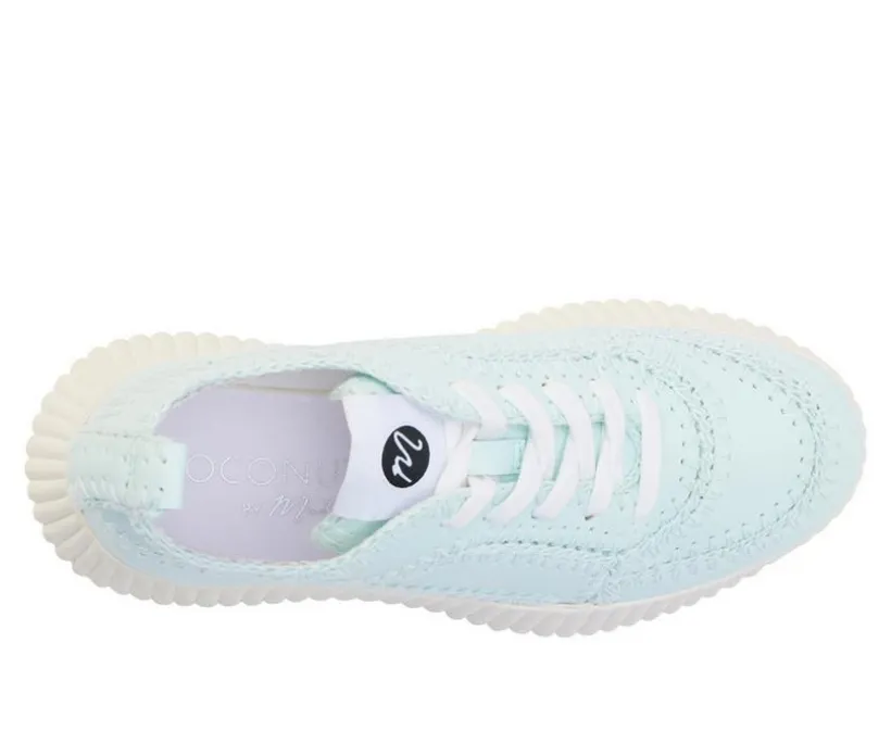 Women's Coconuts by Matisse Nelson Platform Wedge Sneakers
