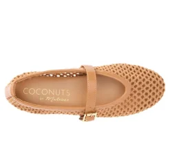 Women's Coconuts by Matisse Nolita Mary Jane Flats