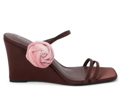 Women's Coconuts by Matisse Rosa Wedges