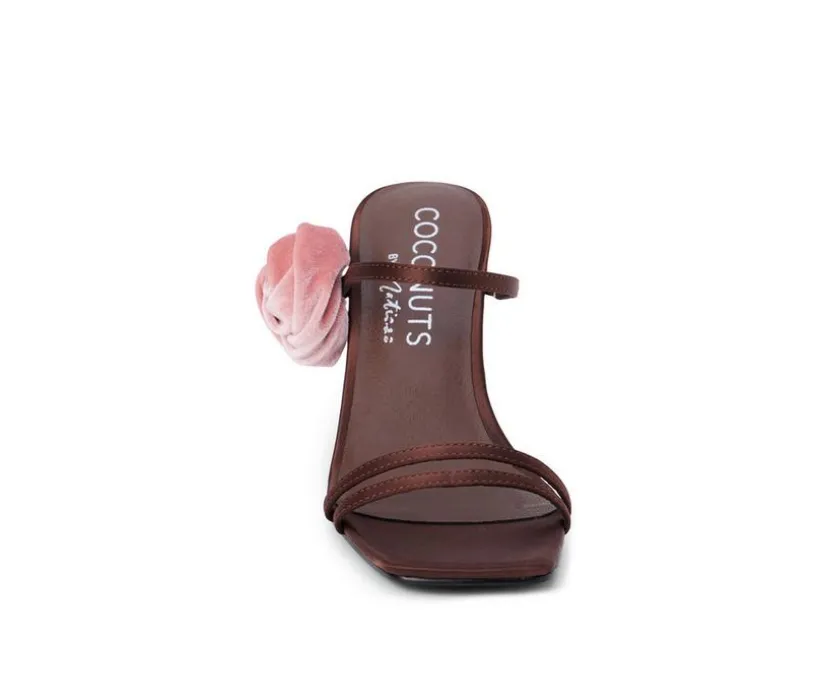 Women's Coconuts by Matisse Rosa Wedges