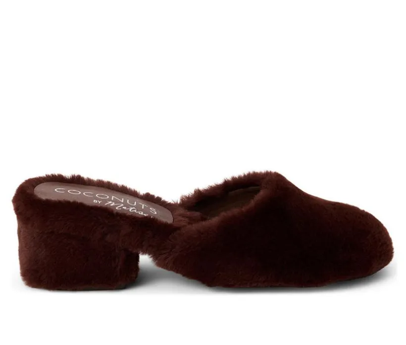 Women's Coconuts by Matisse Teddy Heeled Mules