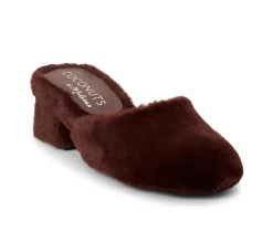 Women's Coconuts by Matisse Teddy Heeled Mules