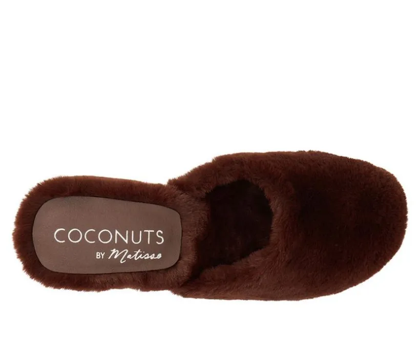 Women's Coconuts by Matisse Teddy Heeled Mules