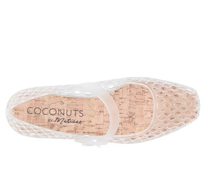Women's Coconuts by Matisse Vicky Flats
