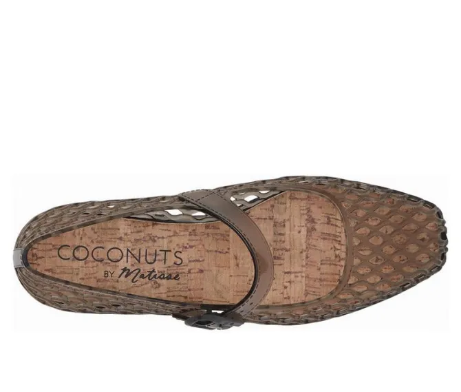 Women's Coconuts by Matisse Vicky Flats