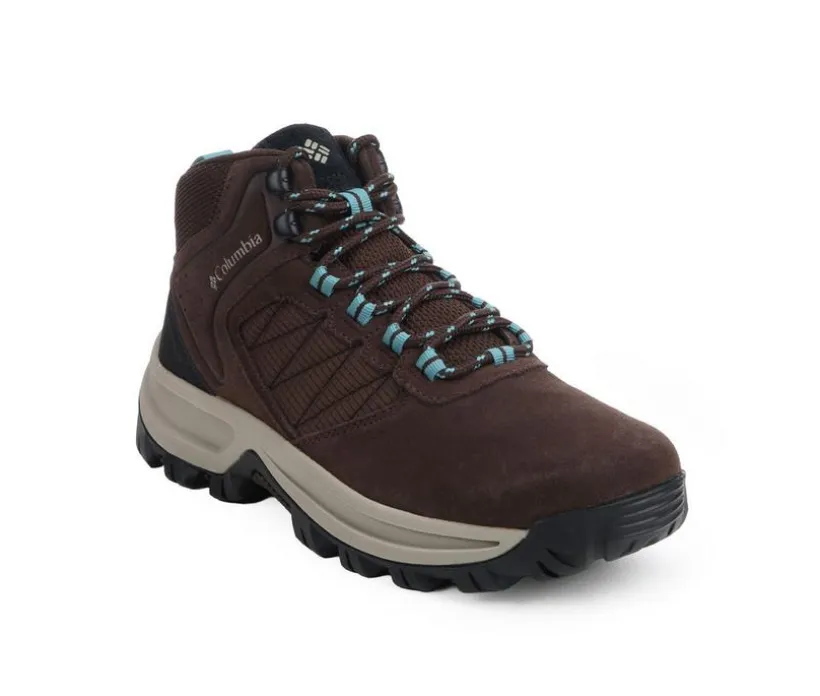 Women's Columbia Transverse Suede Hiker Boots