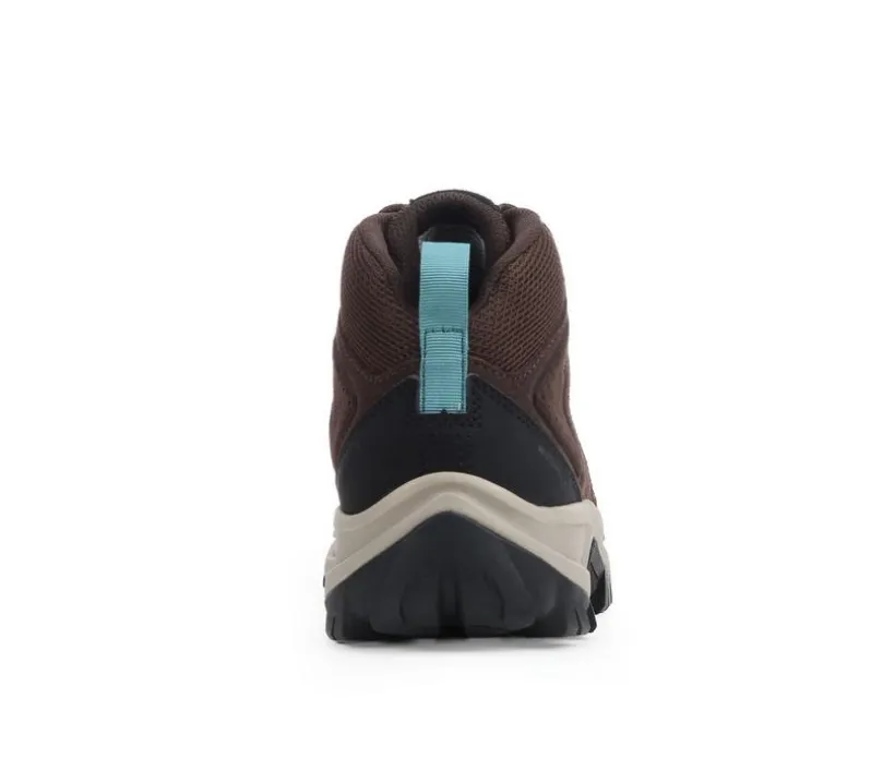 Women's Columbia Transverse Suede Hiker Boots