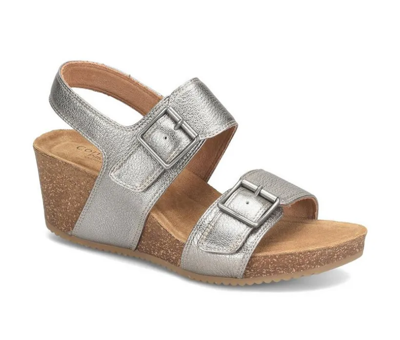 Women's Comfortiva Erlina Wedge Sandals