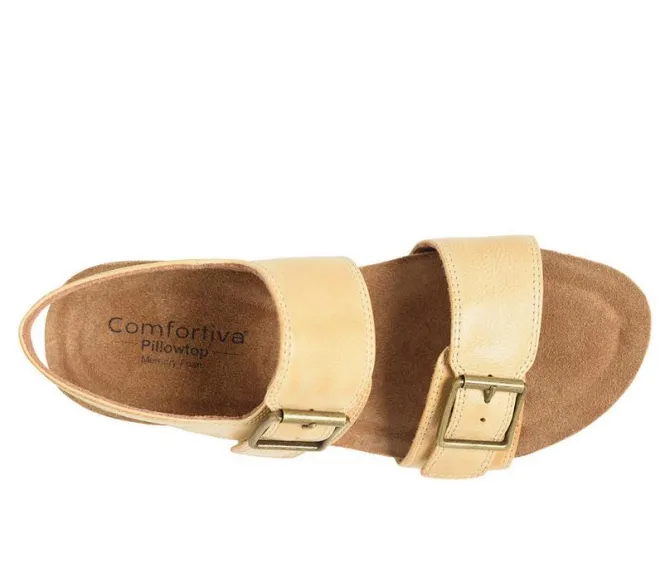 Women's Comfortiva Erlina Wedge Sandals