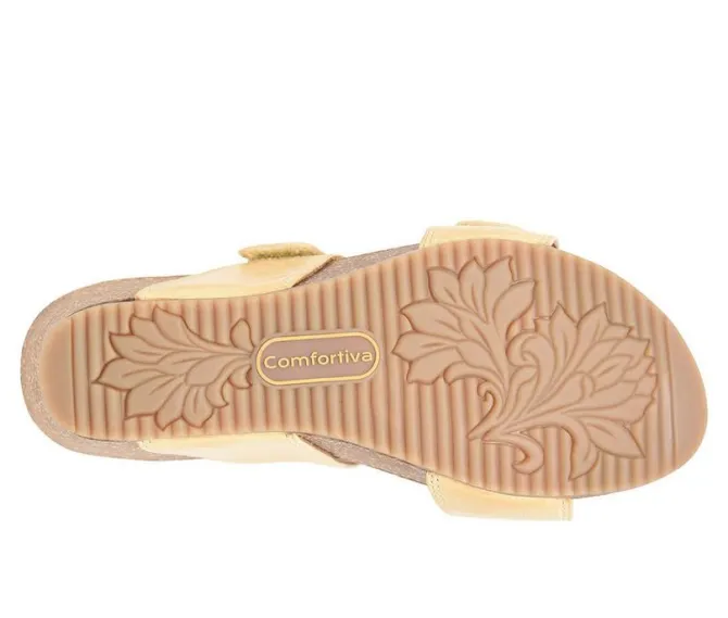 Women's Comfortiva Erlina Wedge Sandals