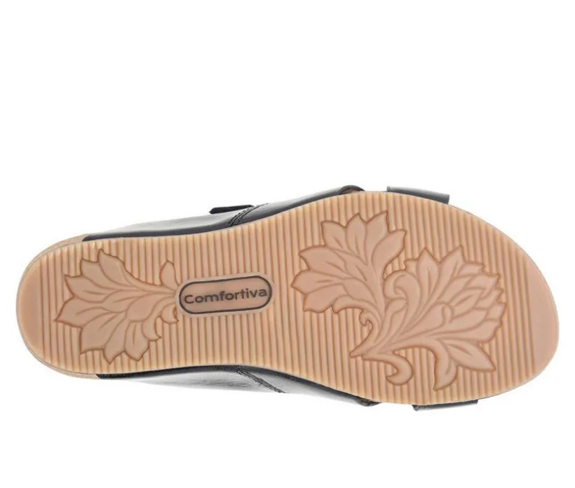 Women's Comfortiva Gervaise Footbed Sandals