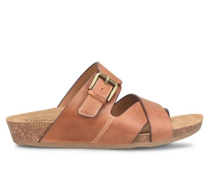 Women's Comfortiva Gervaise Footbed Sandals