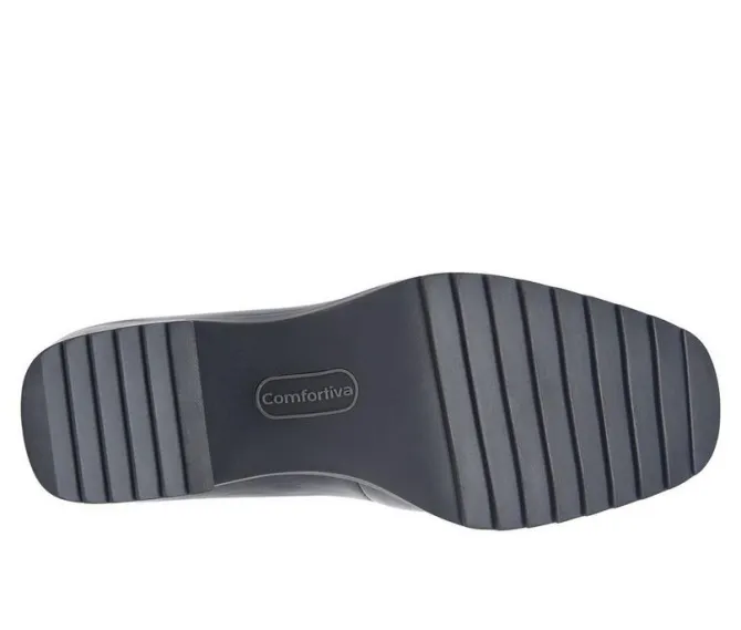 Women's Comfortiva Hailey Slip Reistant Dress Loafers