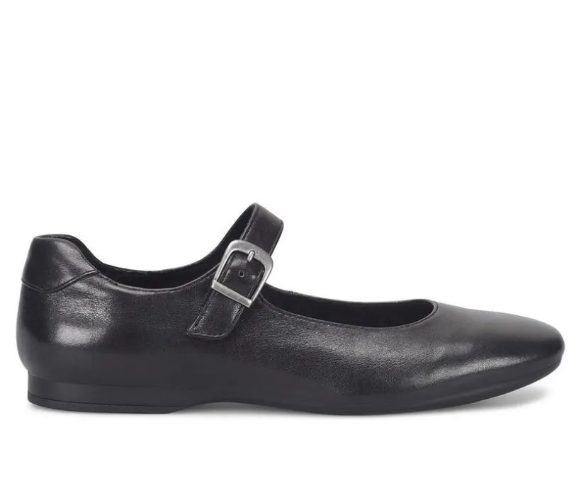 Women's Comfortiva Kaylee Slip Resistant Mary Jane Flats