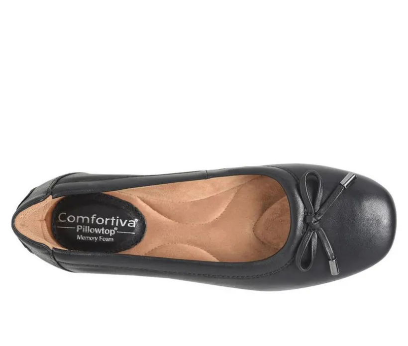 Women's Comfortiva Keegan Flats