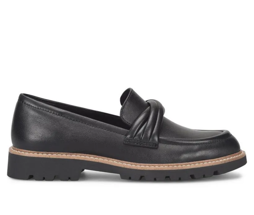 Women's Comfortiva Lilac Loafers