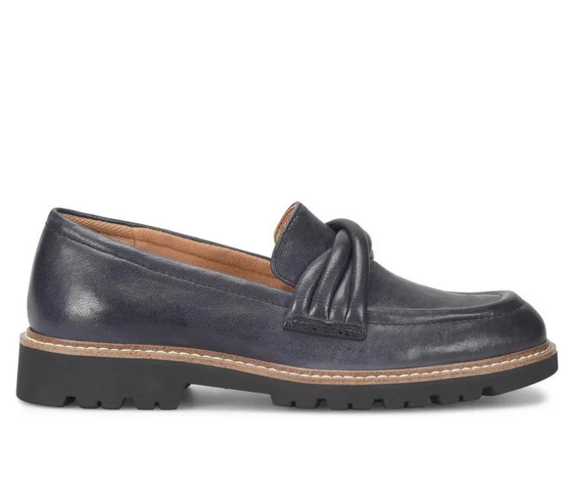 Women's Comfortiva Lilac Loafers