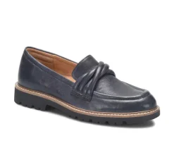 Women's Comfortiva Lilac Loafers