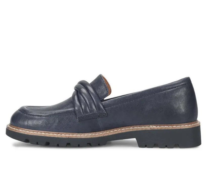 Women's Comfortiva Lilac Loafers