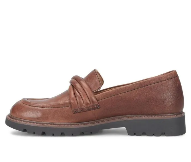 Women's Comfortiva Lilac Loafers
